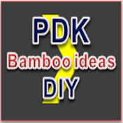 PDK Bamboo ideas DIY