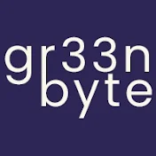 gr33nbyte