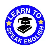 Learn to speak English