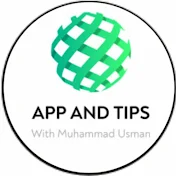 App and tips