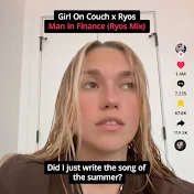 Girl On Couch - Topic