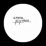 S.priya_lyrics