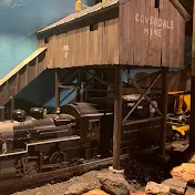 Coverdale Mine o scale model RR