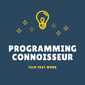 Programming Connoisseur