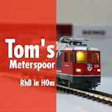 Tom's meterspoor