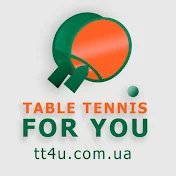 Table Tennis For You TT4U
