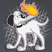 Dogs with Torches