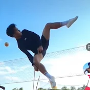 Ninja Takraw