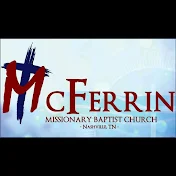 Mcferrin Missionary Baptist Church