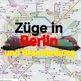 Züge in Berlin und Brandenburg