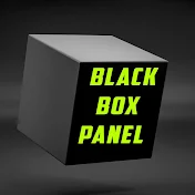 BLACK BOX PANEL〽️