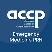 ACCP Emergency Medicine PRN
