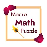 Macro Math Puzzle