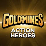 Goldmines Action Heroes