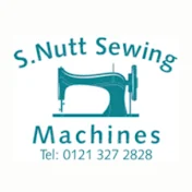 S Nutt Sewing Machines