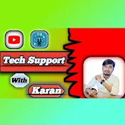 Tech Support With Karan