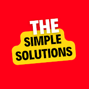 The simple solutions