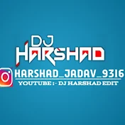 DJ HARSHAD EDIT