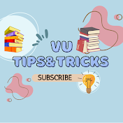 VU Tips&Tricks