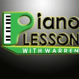 Piano Lesson with Warren