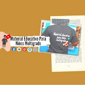 Material Educativo Para Niños Multigrado