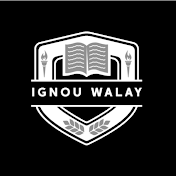 IGNOU WALAY