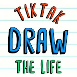 Draw The Life TikTak