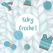 روبي كروشية _ Roby Crochet