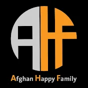 Afghan Happy Family-فامیل خوشبخت افغان