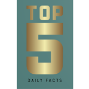 Top 5 Daily Facts