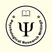 Psychological Research Writings