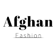 Afghan Fashion