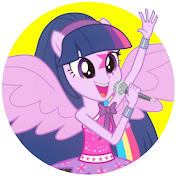 Equestria Girls - My Little Pony