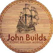 John Builds Iconic Military Models