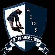 Step in dance studio
