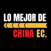 LO MEJOR DE CHINA EC.