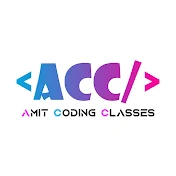 Amit Coding Classes
