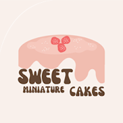 Sweet Miniature Cakes