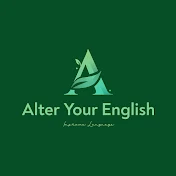 Alter Your English