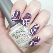 No Worries Nail Art