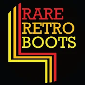 Rareretroboots