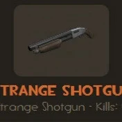 strange shotgun