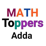 Math Toppers Adda