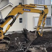 work ft excavator