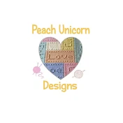 Peach Unicorn Designs