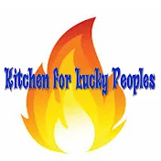 Kitchen For Lucky Peoples