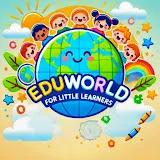 EduWorld 🌍 for little learners