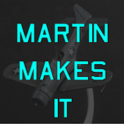 Martin Makes It