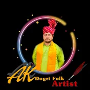 AK Dogri Folk Artist