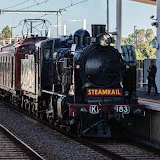 Victorian Transport History